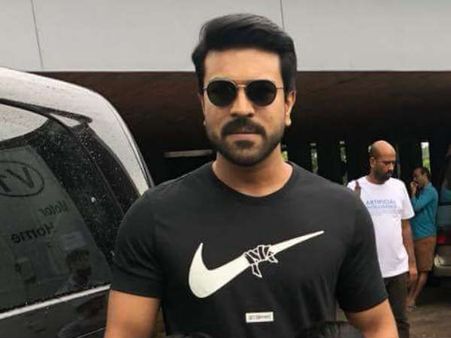 రాంచరణ్, బోయపాటి సినిమా సీన్లు లీక్.. ఇంటర్నెట్‌లో ఫొటోలు వైరల్!