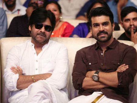 క్రేజీ న్యూస్.. రాంచరణ్ సినిమాకు పవన్ కళ్యాణ్ టైటిల్!