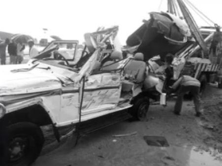 ‘అరవింద సమేత’ డిబేట్లో పాల్గొనేందుకు వస్తుండగా ప్రమాదం, రాయలసీమ విద్యార్థి నేత మృతి!