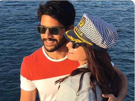 నాగచైతన్య, సమంత మొదలుపెట్టేశారు.. నేటి నుంచి..