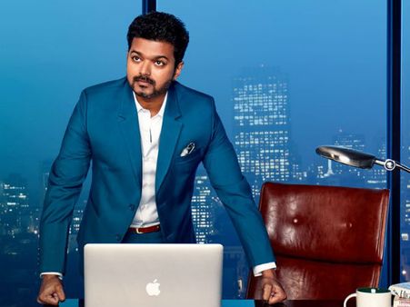 మురుగదాస్ ‘సర్కార్’ స్టోరీ కాపీ వివాదం... రూ. 30 లక్షలతో కాంప్రమైజ్?