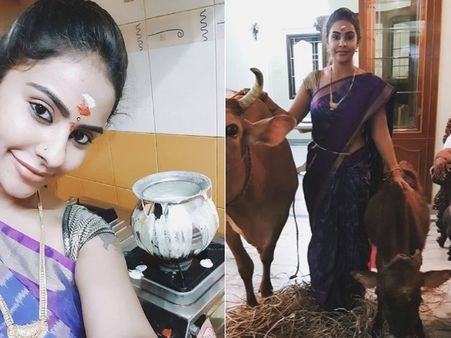 ఇక్కడ దారుణం... అక్కడ స్వర్గం: శ్రీరెడ్డి జీవితంలో సడెన్ టర్న్, ఈ ఫోటోలే సాక్ష్యం!