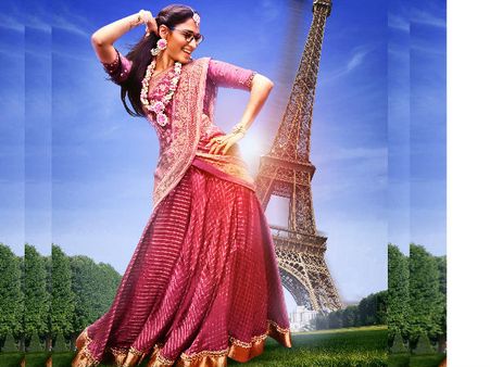 దటీజ్ మహాలక్ష్మీగా తమన్నా.. మిల్కీ బ్యూటీ ఫస్ట్ లుక్!