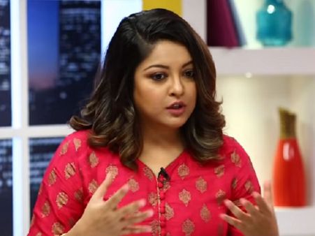 లైంగిక వేధింపులు ఇష్యూ: ఆ ఇద్దరు సూపర్ స్టార్ల మౌనంపై తనుశ్రీ దత్తా ఏమన్నారంటే?