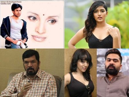 ట్రెండింగ్: వద్దన్నా రేణును ఒప్పించిన పవన్, పోసాని ఆపరేషన్ వెర్రిపువ్వు, శింబు టార్గెట్ అయ్యాడు...