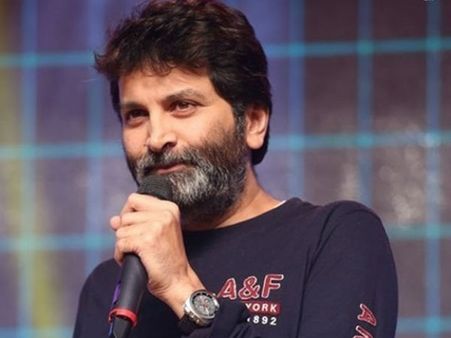 వాడిని నేనే అలా మార్చా, మళ్లీ హీరోను చేసే ఉద్దేశ్యం లేదు: త్రివిక్రమ్