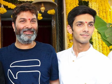 అనిరుధ్‌ను ఎందుకు తప్పించామంటే.. అజ్ఞాతవాసి తర్వాత ఆ విషయం చెప్పా.. త్రివిక్రమ్