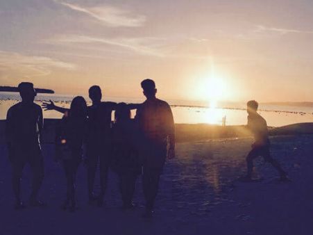 విజయం దిశగా 'టు ఫ్రెండ్స్'