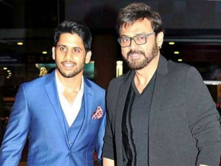 వెంకీ మామతో నాగ చైతన్య.. క్రేజీ మల్టీస్టారర్ ఎప్పటి నుంచి అంటే!