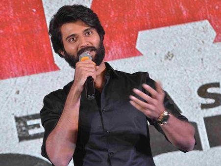 ఆయనకే నా ఓటు, బూతులు తగ్గించమని సలహా : విజయ్ దేవరకొండ బోల్డ్ కామెంట్