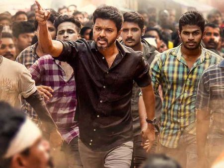 దీపావళి కానుకగా విజయ్ సర్కార్.. నవంబర్ 6న మురగదాస్ చిత్రం..