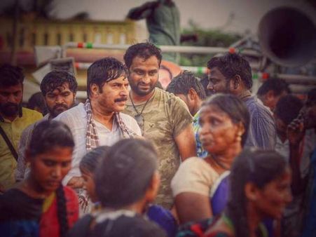 మమ్ముట్టితో ‘యాత్ర’ ముగిసింది... రిలీజ్ ఎప్పుడంటే..?