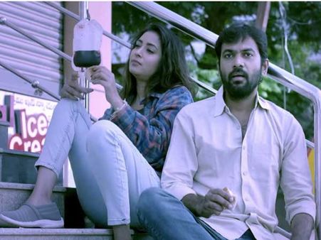 మగాళ్లపై అత్యాచారం జరిగితే? తెలుగు అడల్ట్ మూవీలో బిగ్‌బాస్ భానుశ్రీ... సంచలనం రేపుతున్న టీజర్!