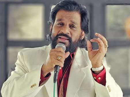 కేజే ఏసుదాస్‌ లైవ్‌ కాన్సర్ట్‌.. నవంబర్‌ 11న హైదరాబాద్‌లో.. టికెట్ ధర ఎంతంటే..