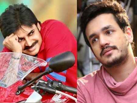 అఖిల్‌పై పవన్ సినిమా ప్రభావం.. లెక్కలేనన్ని సార్లు చూశాడట, మిస్టర్ మజ్నులో ఆ ఛాయలు