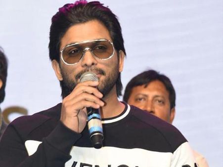 బన్నీ ఆ మాట ఎందుకన్నాడు.. త్రివిక్రంతో సినిమా!