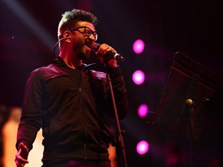 సైరా మ్యూజిక్ డైరెక్టర్ సంగీత కచేరి.. నవంబర్‌ 24న అమిత్ త్రివేది షో