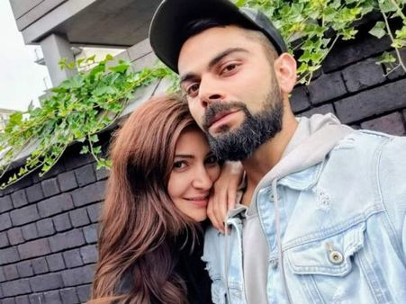 అనుష్క ట్వీట్ చూసి ఫ్యాన్స్ ఫిదా... విరాట్ పుట్టినరోజున ఎలా విష్ చేసిందంటే?