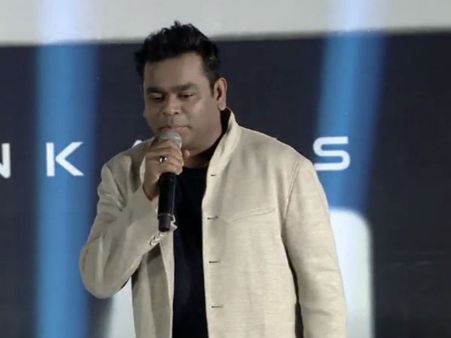 శంకర్ కథ చెప్పినప్పుడు వెన్నులో చలిపుట్టింది.. రెహ్మాన్