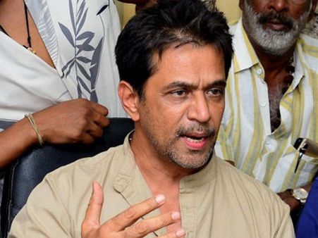 అర్జున్‌కు 50 ప్రశ్నలు.. ఒంటిపై గిల్లి, కౌగిలించుకున్నది నిజం కాదా?