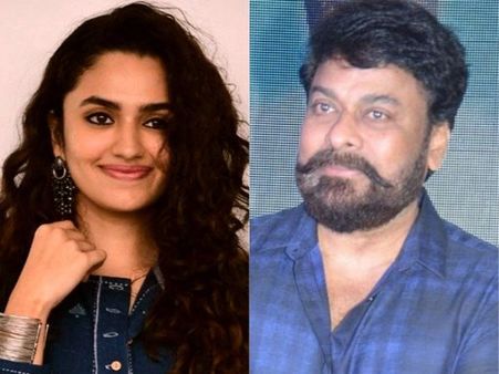 ఛాన్స్ వస్తే నా ఆత్మతో ఆ దేహంలోకి వెళ్తా.. చిరంజీవి అంటే ఇష్టం.. మాళవిక