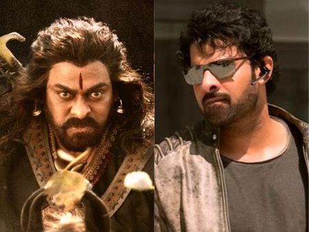 గందరగోళంలో సాహో, సైరా.. ప్రభాస్, చిరంజీవిది అదే సమస్య.. అయ్యో అలా జరిగితే?