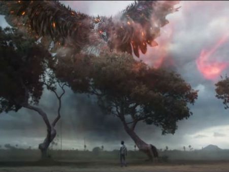 2.ఓ ట్రైలర్: సెల్ ఫోన్ చూడగానే మరణభయం.. విధ్వంసం ఆపడానికి రీలోడ్ అయ్యాడు చిట్టి!