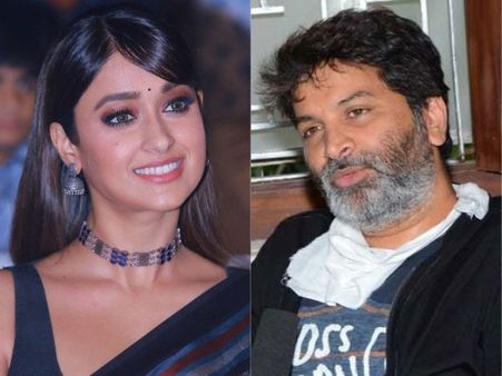 త్రివిక్రమ్ సలహాతోనే అక్కడికి.. అప్పుడే నా దశ తిరిగింది.. ఇలియానా