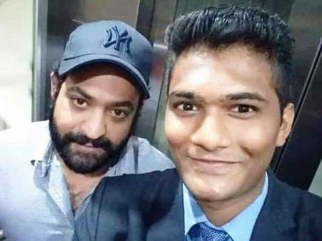 ఎన్టీఆర్ కొత్త లుక్ వైరల్.. ఆర్ఆర్ఆర్ కోసం.. గుర్తుపట్టలేని విధంగా మారిపోతాడా ఏంటి!