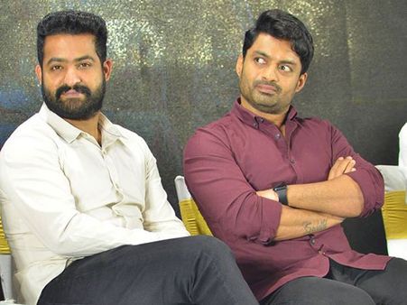 అన్నయ్య కోసం ఎన్టీఆర్ ప్రయత్నాలు.. బ్లాక్ బస్టర్ నిర్మాతలతో ఒప్పందం!