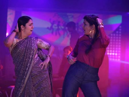 లక్ష్మీ మంచు పవర్ ఫుల్ లేడి... నటి జ్యోతిక ప్రశంసల వర్షం