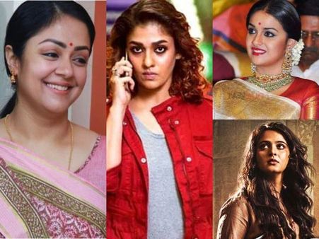 లేచింది మహిళా లోకం.. హీరోల దూకుడుకు అడ్డుకట్ట.. కోట్లు కుమ్మేస్తున్న బ్యూటీలు..