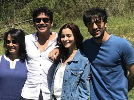 ‘బ్రహ్మాస్త్ర’ రిలీజ్ డేట్ ఖరారు... విష్ణు మూర్తి పాత్రలో నాగార్జున!