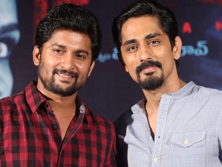 నాని సినిమా గురించి క్రేజీ న్యూస్.. హీరో సిద్ధార్థ్ సంచలన నిర్ణయం!