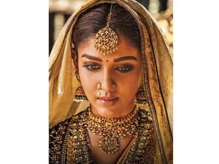 సిద్ధమ్మగా నయనతార: ‘సైరా’ న్యూ మోషన్ పోస్టర్ అదుర్స్