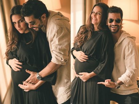 పెళ్లికి ముందే గర్భం, హీరోయిన్‌కు మద్దతుగా ఫ్యాన్స్... శ్రీదేవి కాలం నుంచే కామన్!