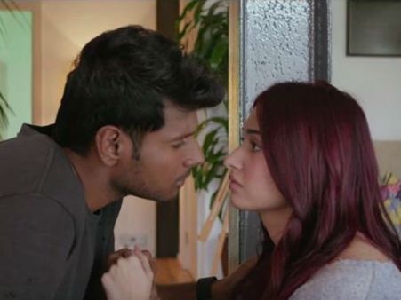 ఎప్పుడూ సెక్స్ ఆలోచనేనా? నువ్వు 2 మినిట్స్ గాడివే: తమన్నా మాటలు హాట్ టాపిక్