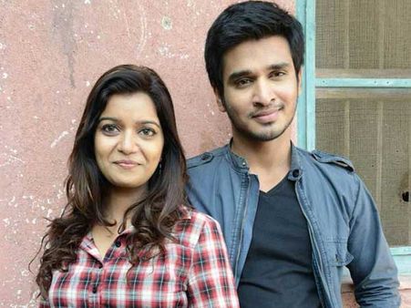 నిఖిల్, స్వాతి అక్కడ ప్రత్యక్షమయ్యారు.. పెళ్లయ్యాక తొలిసారి!