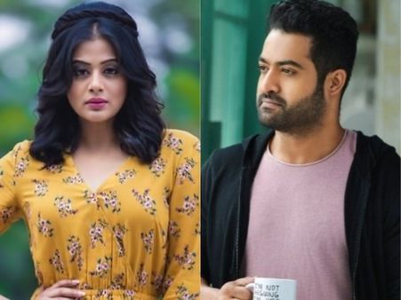 ఎవరికి వాళ్ళు గొప్పే, కానీ జూ.ఎన్టీఆర్‌ని మాత్రమే.. పబ్లిసిటీ కోసమే కొందరు.. ప్రియమణి!