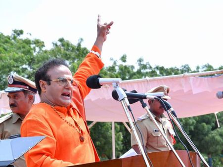 'ఎన్టీఆర్ మహానాయకుడు'.. పోటీగా మరో చిత్రం!