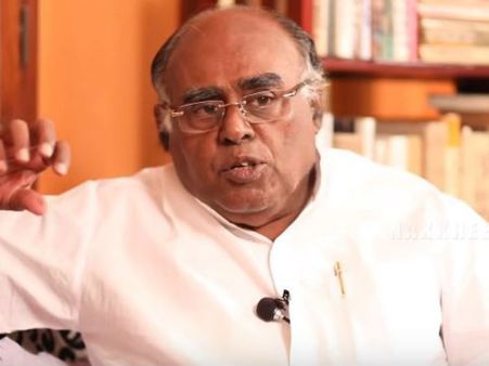 సర్కార్ విలన్ మాట.. విజయ్ తప్పకుండా రాజకీయాల్లోకి వస్తాడు!