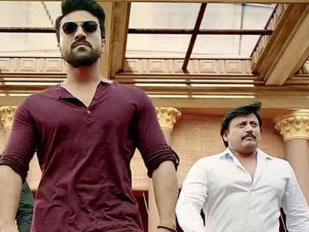 రాంచరణ్‌తో నటించడానికి అందుకే ఒప్పుకున్నా.. జీన్స్ హీరో ప్రశాంత్!