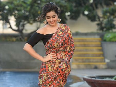 పెళ్లి గురించి స్పందించిన రాశి ఖన్నా!