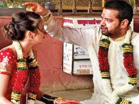 బిగ్ బాస్ 2 కంటెస్టెంట్ మూడో వివాహం, విదేశీ మోడల్‌తో...