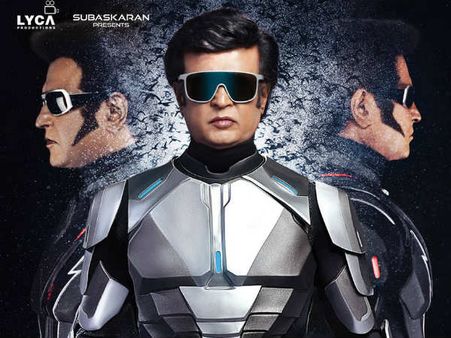 కళ్లు చెదిరేలా 2.0 ప్రీ రిలీజ్ బిజినెస్.. రజనీ మాటలు నిజం కాబోతున్నాయా?