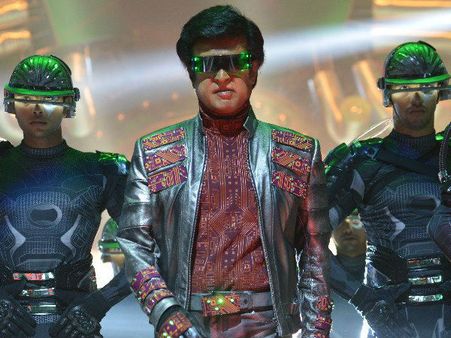 2.0: రజనీ, అక్షయ్ కుమార్, శంకర్ మాత్రమే కాదు... తెర వెనక వేలాది మంది!