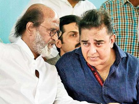 మై గాడ్.. కమల్ హాసన్‌తో గొడవలా.. ఆశ్చర్యపోయిన రజని!