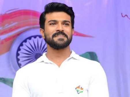 అక్కడ ప్రత్యర్థి...కానీ ఇక్కడ రామ్ చరణ్‌ నా తమ్ముడు!