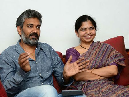 బాలయ్యతో చేస్తున్నారని డ్రాప్ అయ్యాం, మా ఆవిడ వాయించేస్తుంది: రాజమౌళి ఫన్నీ ఆన్సర్స్!