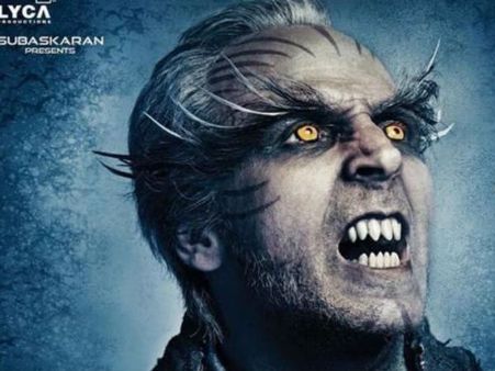 2.0: సంచలన విషయం లీక్ చేసిన శంకర్... ఆ ఇద్దరూ నో, ఆ తర్వాతే అక్షయ్ కుమార్!